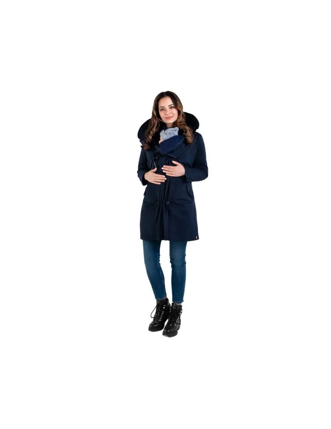 Wombat & Co London Abrigo de Porteo y Premamá Kowari
