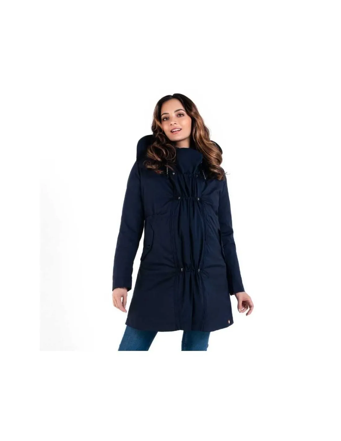 Wombat & Co London Abrigo de Porteo y Premamá Kowari