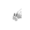 UPPAbaby Adaptador inferior Vista