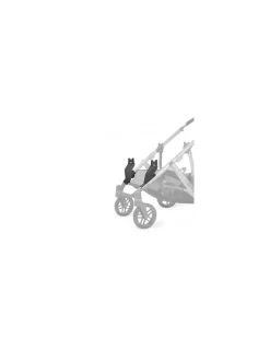 UPPAbaby Adaptador inferior Vista