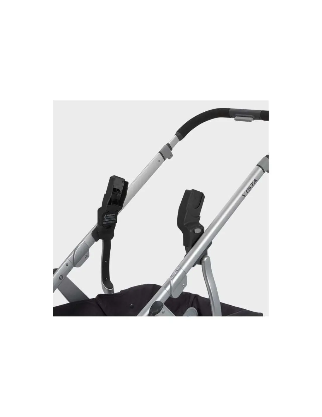 UPPAbaby Adaptador para sillas coche grupo 0+