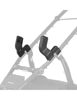 UPPAbaby Adaptador Ridge para sillas coche grupo 0+