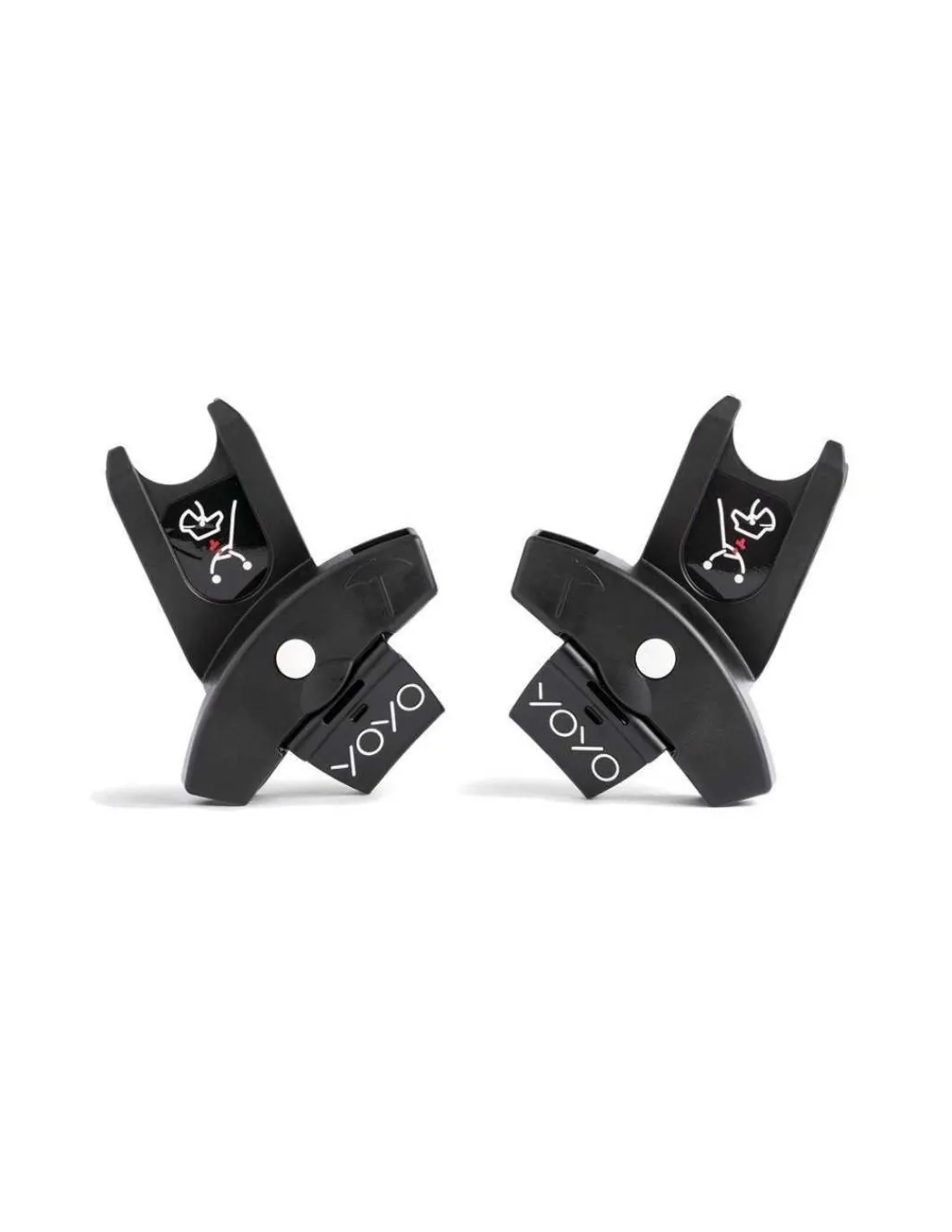 Babyzen Adaptadores Silla de Coche grupo 0+ Yoyo 2