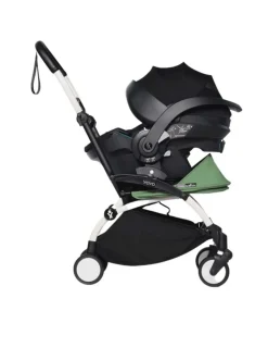 Babyzen Adaptadores Silla de Coche grupo 0+ Yoyo 2