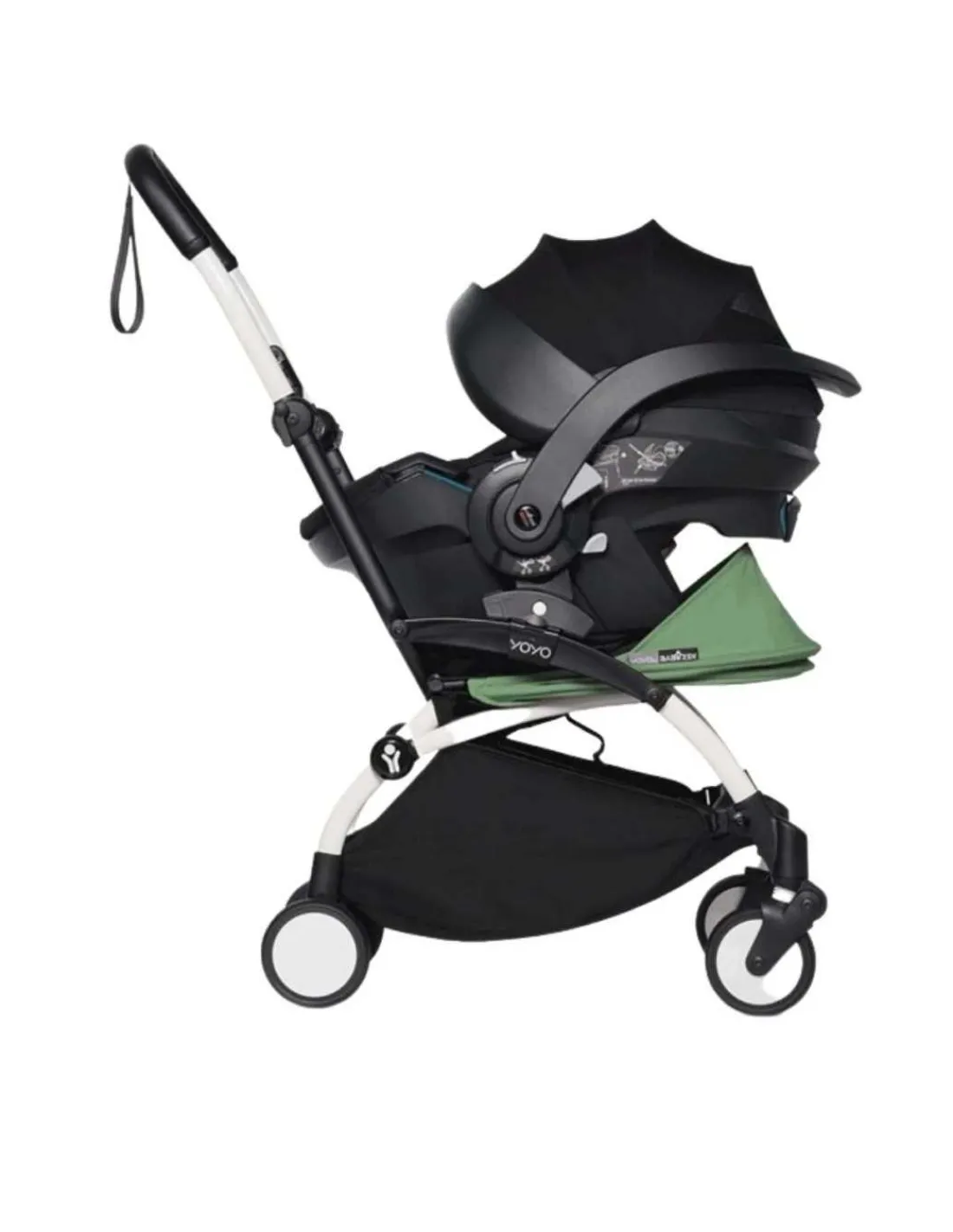 Babyzen Adaptadores Silla de Coche grupo 0+ Yoyo 2