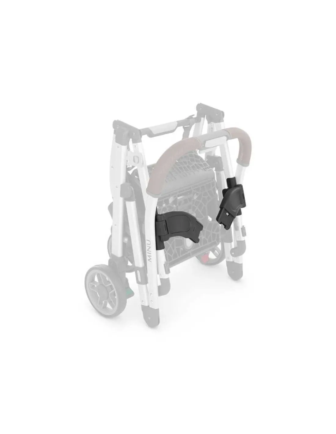 UPPAbaby Adaptadores Minu para Capazo y MESA