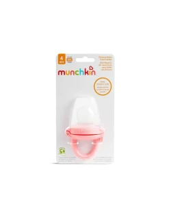 Munchkin Alimentador para purés de | Color aleatorio
