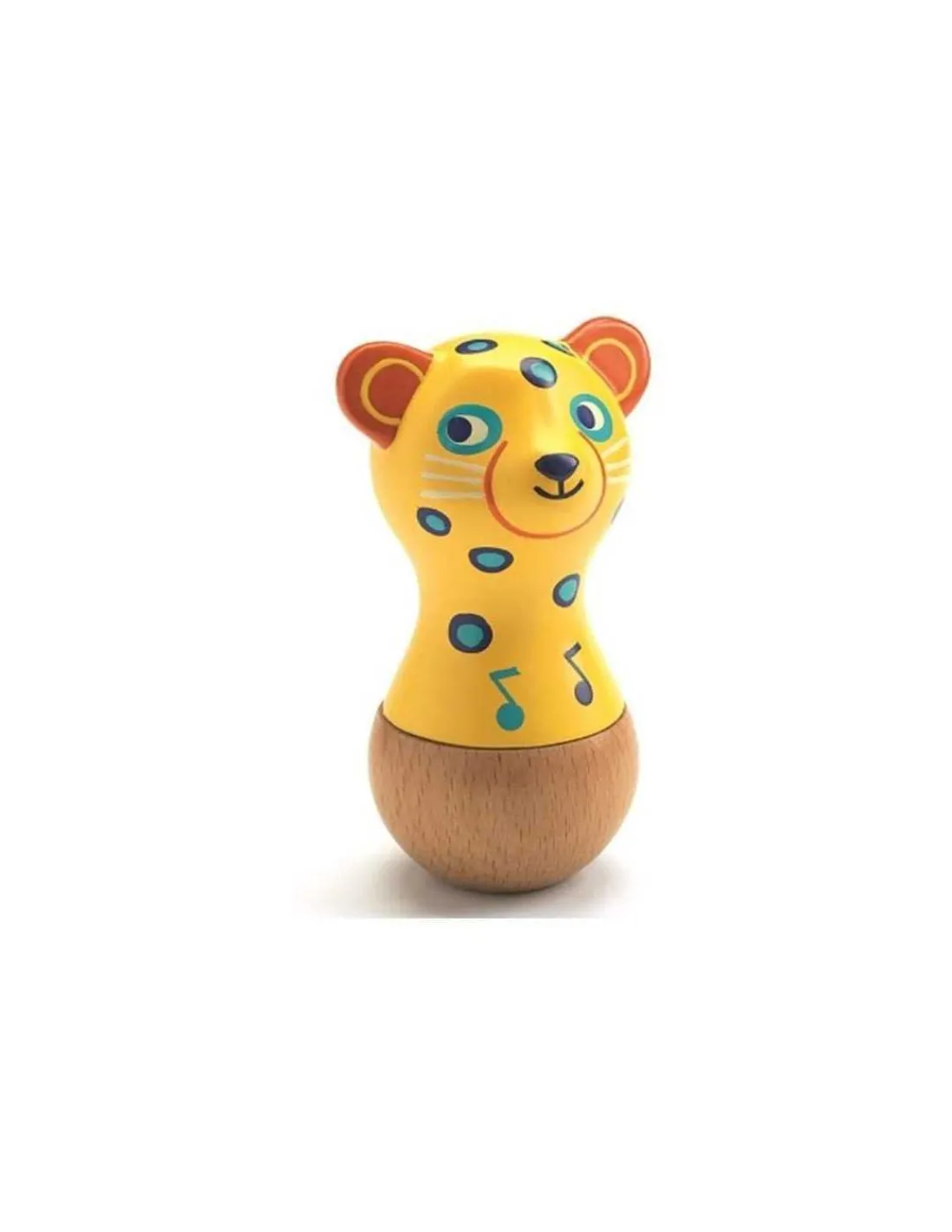 Djeco Animambo Maraca Jaguar de