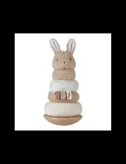 Little Dutch Apilador de anillos mecedor Baby Bunny de