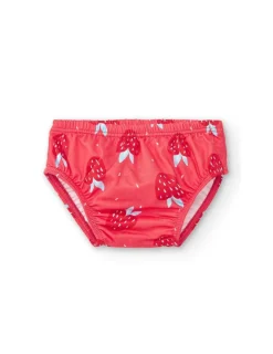 BTBOX Bañador Pañal Strawberries de