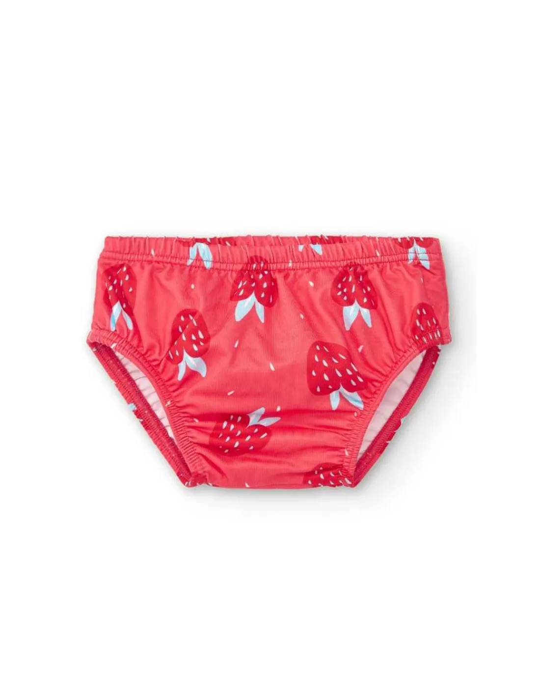 BTBOX Bañador Pañal Strawberries de