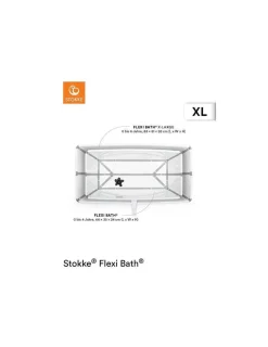 Stokke Bañera Flexi Bath XL