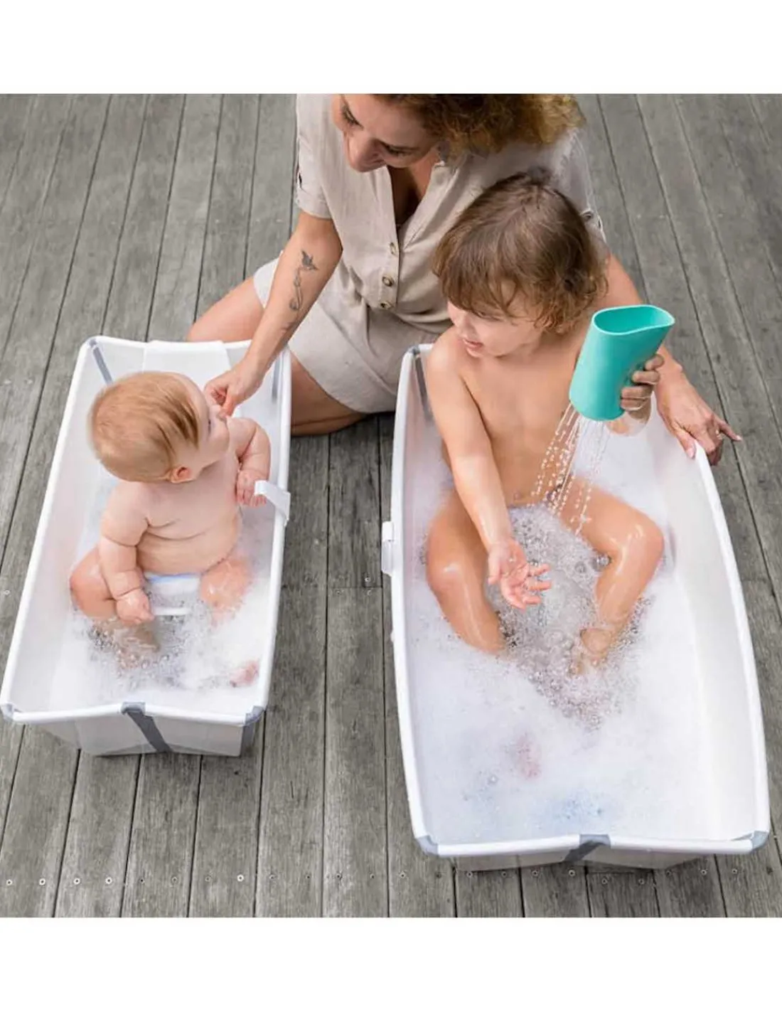 Stokke Bañera Flexi Bath XL