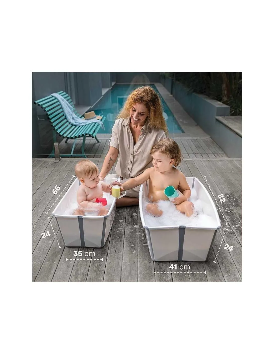 Stokke Bañera Flexi Bath XL