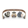 UPPAbaby Barra de Juegos Forest Fun Hamaca Mira