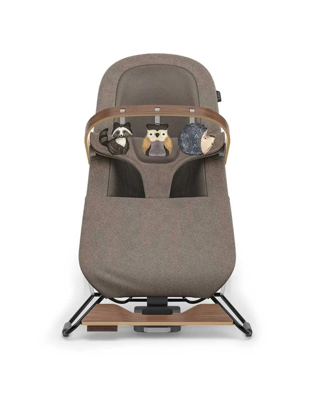 UPPAbaby Barra de Juegos Forest Fun Hamaca Mira