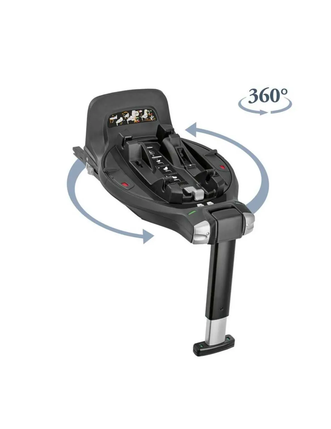 Inglesina Base Giratoria Darwin 360º i-Size