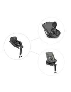 Inglesina Base Giratoria Darwin 360º i-Size