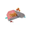 Roll Eat Boc'n'Roll Vintage Drop - Porta Bocadillos y Snacks Reutilizable de Roll'eat