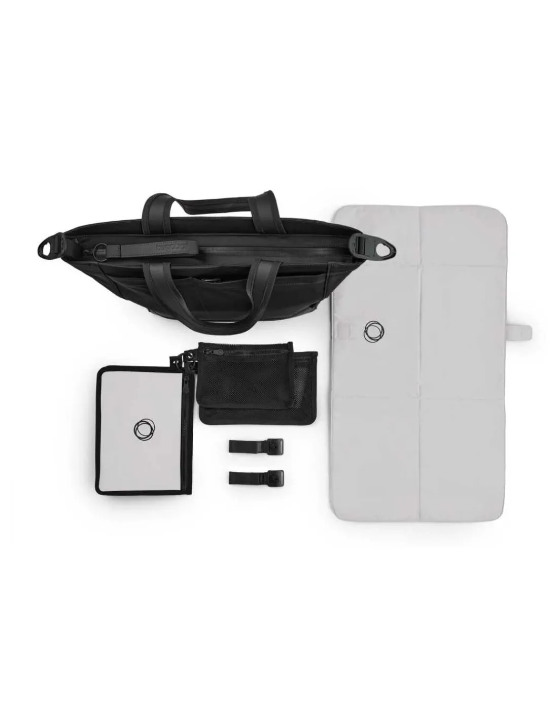 Bugaboo Bolso Cambiador Edición Limitada Noir