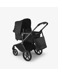 Bugaboo Bolso Cambiador Edición Limitada Noir