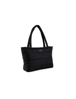 DONE BY DEER Bolso Tote Acolchado de