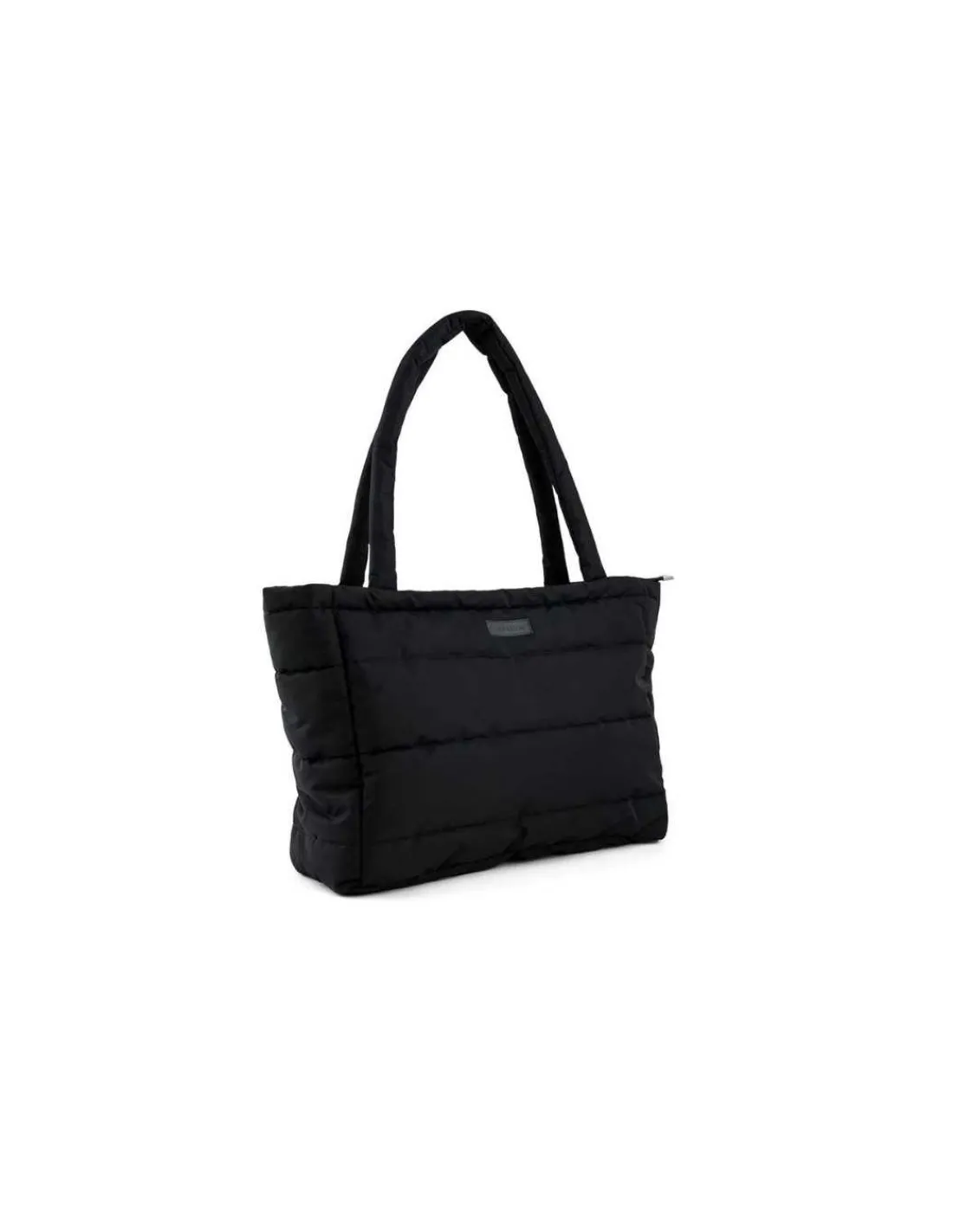 DONE BY DEER Bolso Tote Acolchado de