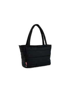 DONE BY DEER Bolso Tote Acolchado de