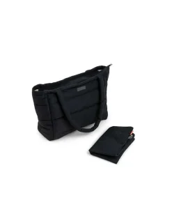 DONE BY DEER Bolso Tote Acolchado de