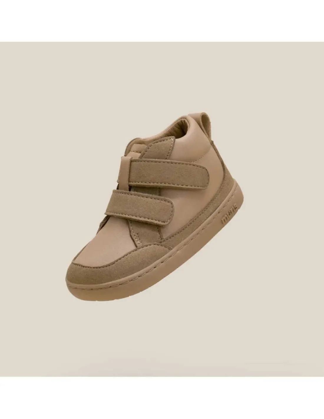 Muris Botas Respetuosas Sintra Mini Tan Brown de
