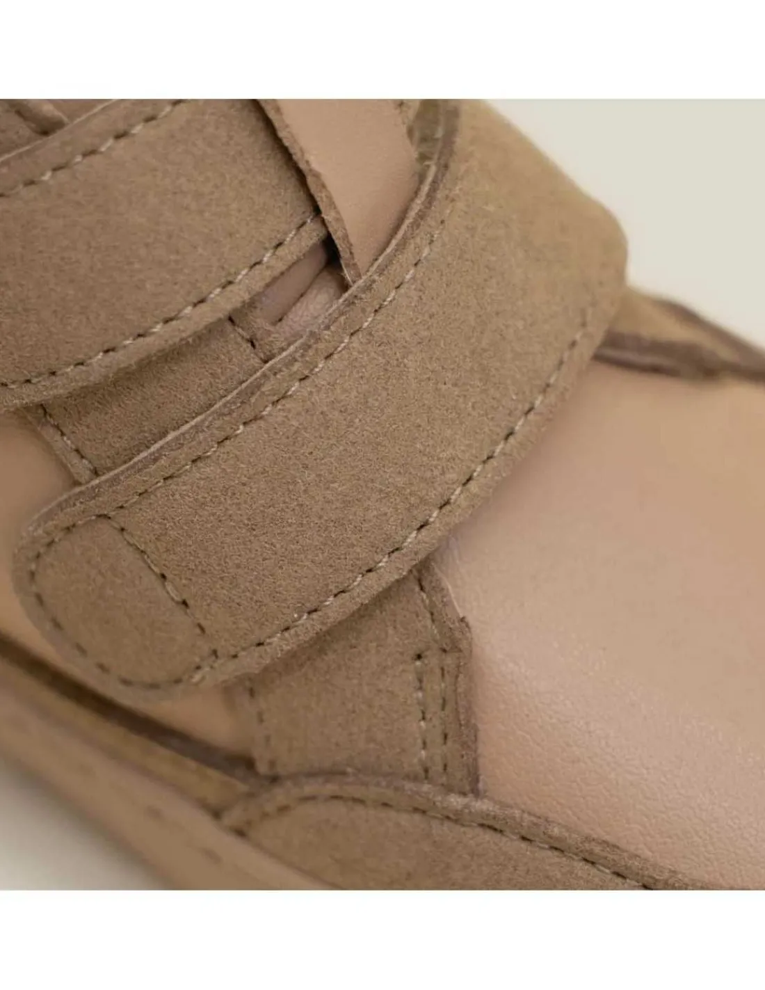 Muris Botas Respetuosas Sintra Mini Tan Brown de