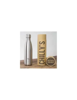 Chilly´s Botella Chilly's Acero 500ML