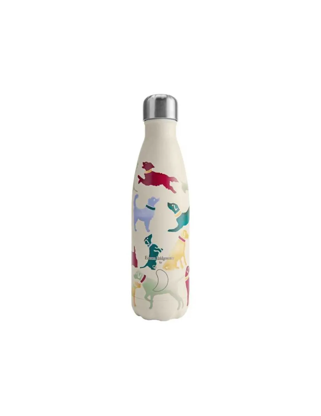 Chilly´s Botella Chilly's Emma Polka Dogs 500 ml