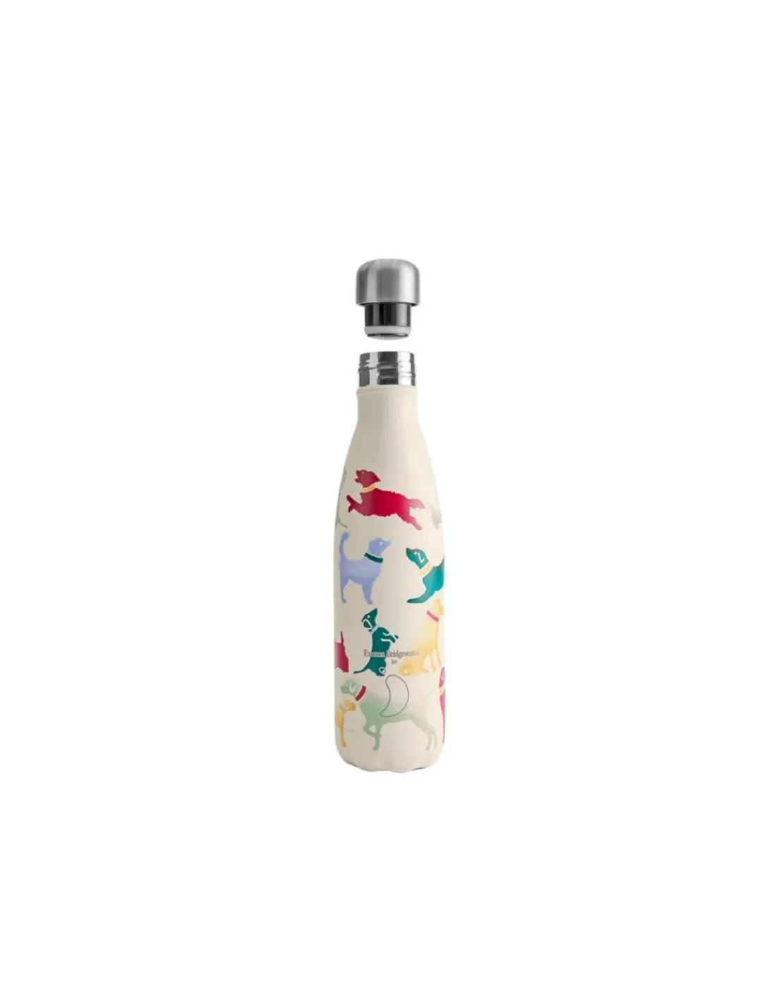 Chilly´s Botella Chilly's Emma Polka Dogs 500 ml