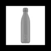 Chilly´s Botella Chilly's Gris Mate 500ml