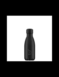 Chilly´s Botella Chilly's Negro Total | 260ML