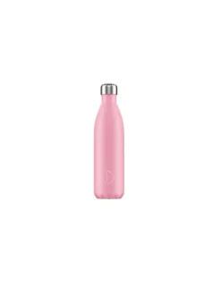 Chilly´s Botella Chilly's Rosa Pastel 750ml