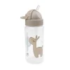 DONE BY DEER Botella con pajita Lalee Sand de