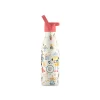 Cool Bottles Botella termica Messy Robots 350ml