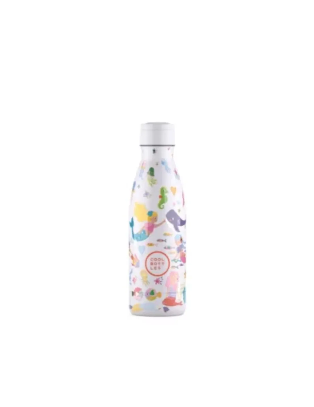 Cool Bottles Botella termica Sweet Mermaids 350ml