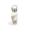 DONE BY DEER Botella termo metalica Lalee Sand de