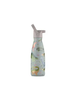 Cool Bottles Botella Térmica Dinos Planet 260 ml de