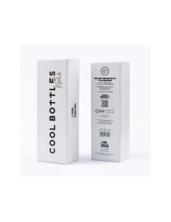 Cool Bottles Botella Térmica Dinos Planet 260 ml de