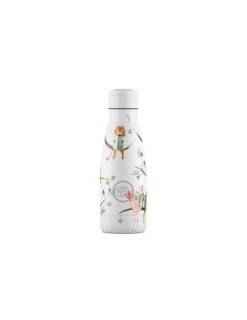 Cool Bottles Botella Térmica Reading Buddies 260 ml de