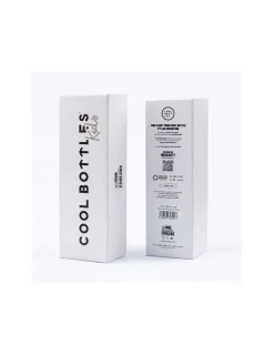 Cool Bottles Botella Térmica Reading Buddies 260 ml de