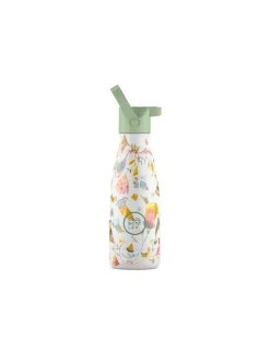 Cool Bottles Botella Térmica Spring Flowers 260 ml de