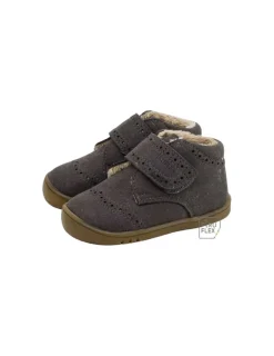 Piruflex Botines Calzado Respetuoso Antracita de