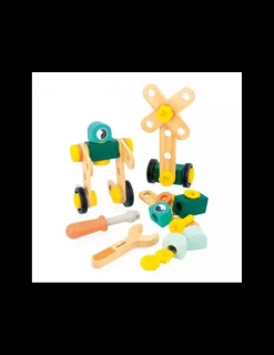 Janod Brico'Kids 50 piezas -