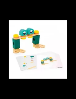 Janod Brico'Kids 50 piezas -