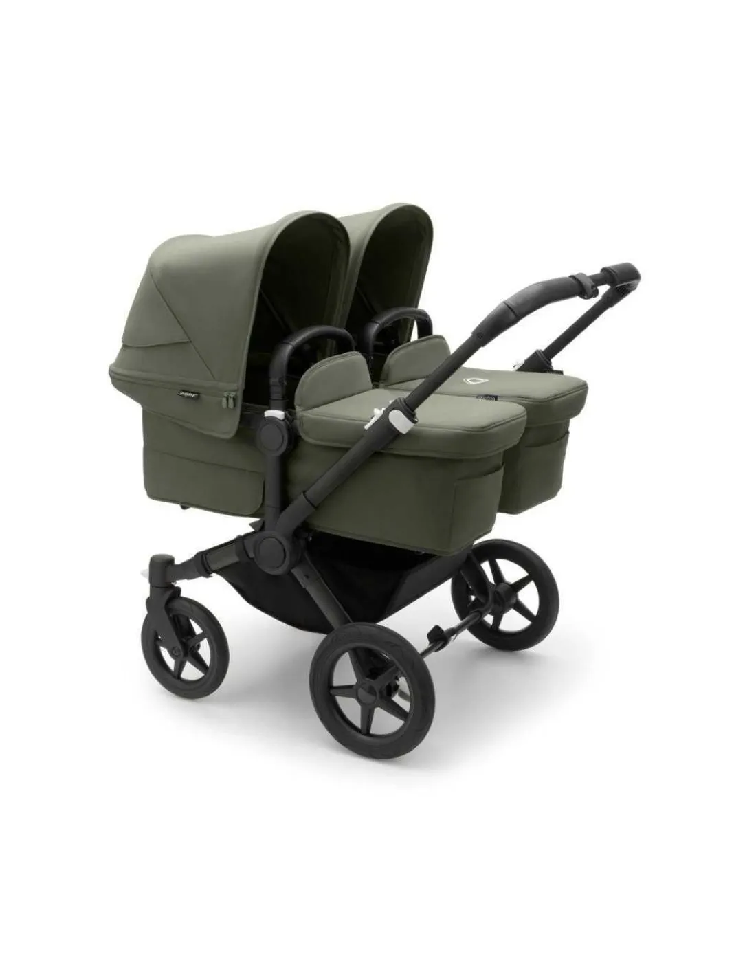 Bugaboo Donkey 5 Gemelar Completo